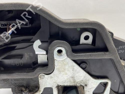 Used Rear right lock BMW 1 (E87) 116 d (116 hp) 19958775