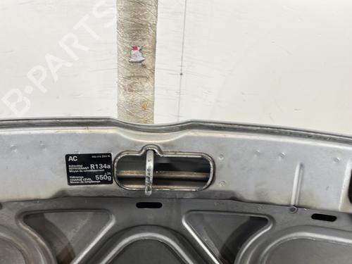 Hood VW FOX Hatchback (5Z1, 5Z3, 5Z4) 1.2 | BP30181128C1 