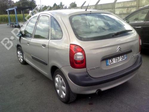 ABS pump CITROËN XSARA PICASSO (N68) 2.0 HDi | BP20018155M43 