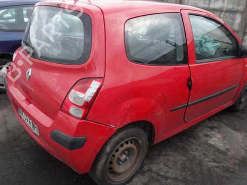 Tailgate RENAULT TWINGO II (CN0_) 1.5 dCi (CN0E) | BP31126489C6 - Image 4