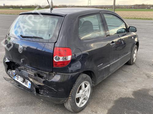 Høyre foran beltestrammer VW FOX Hatchback (5Z1, 5Z3, 5Z4) 1.2 | BP27712049C88 