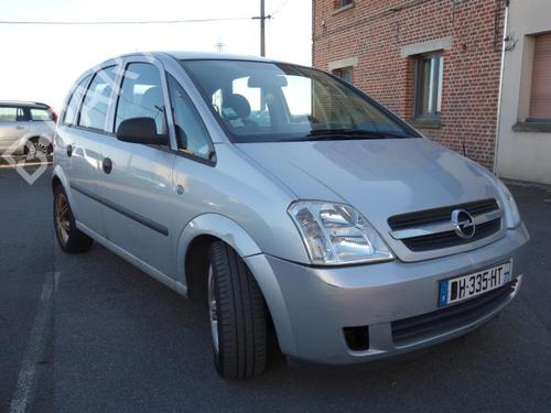 Left rear door OPEL MERIVA A MPV (X03) 1.7 DTI (E75) | BP21955290C4 