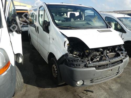 Front right exterior door handle RENAULT TRAFIC II Van (FL) 2.0 dCi 90 (FL0H, FL00, FL01, FL0M, FL0P, FL0S) | BP19980562C129 