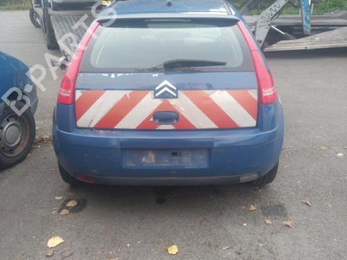 Engine control unit (ECU) CITROËN C4 I (LC_)  | BP20009277M57 