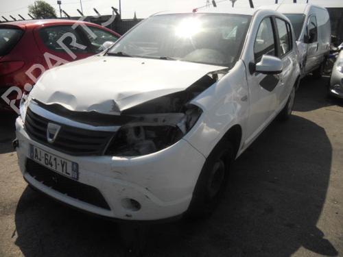 Front left window mechanism DACIA SANDERO  | BP19983772C22  - Image 10