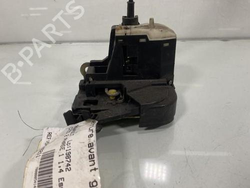 Used Front left lock RENAULT CLIO II (BB_, CB_) 1.4 16V (B/CB0P, BB13) (98 hp) 20012698