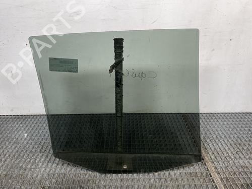 Rear left door window FORD FUSION (JU_) 1.6 TDCi | BP19954560C20 