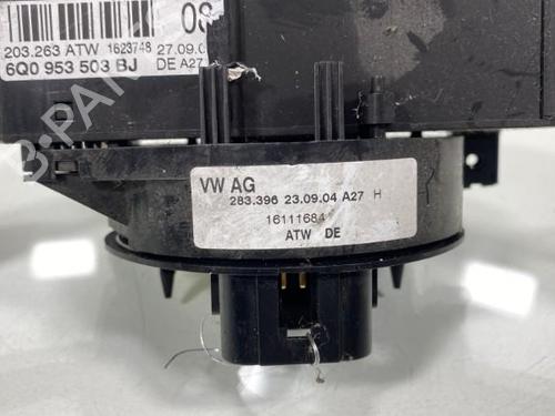 Steering column stalk VW POLO (9N_, 9A_) 1.2 12V | BP20008975I23 