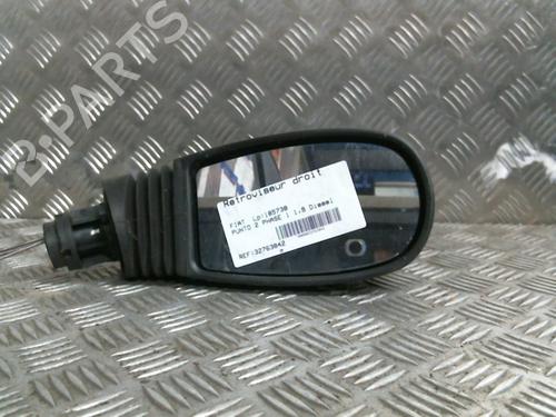 Used Right mirror FIAT PUNTO (188_) 1.9 JTD (86 hp) 20016923
