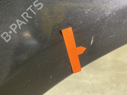 Left rear door VW TOUAREG (7LA, 7L6, 7L7) 2.5 R5 TDI | BP19962137C4 