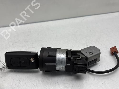 Used Ignition barrel PEUGEOT 207 (WA_, WC_) 1.6 HDi (90 hp) 28353448