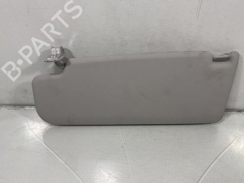 Right sun visor VW GOLF VI (5K1) 1.6 TDI | BP30791625I2