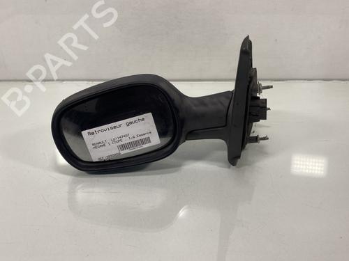 Used Left mirror RENAULT MEGANE I Coach (DA0/1_) 1.6 e (DA0F) (90 hp) 23220314