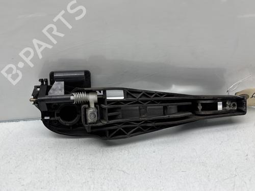 Rear left exterior door handle CITROËN C3 I (FC_, FN_) 1.4 HDi | BP28281350C130 