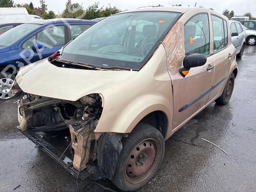 Dørliste RENAULT MODUS / GRAND MODUS (F/JP0_) 1.5 dCi (FP0F, JP0F) | BP39091218C150 - Image 12