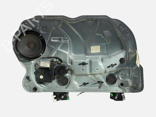 Used Front left window mechanism Front left window mechanism VW POLO IV (9N_, 9A_) 1.2 12V (64 hp) 39553477 39553477