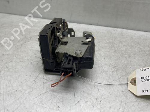 Used Front right lock Front right lock DACIA LOGAN (LS_) 1.4 (LS0A, LS0C, LS0E, LS0G) (75 hp) 19954612 19954612