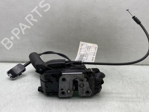 Used Front left lock RENAULT MEGANE III Coupe (DZ0/1_) 1.5 dCi (DZ0B) (106 hp) 22695114