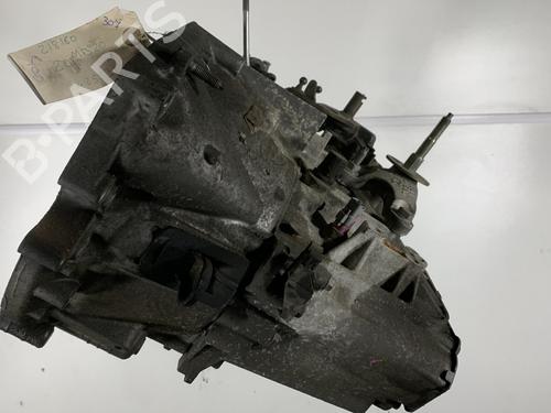 Gearbox PEUGEOT 307 CC (3B) 2.0 HDi 135 | BP27927900M3 