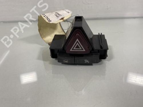 Used Warning switch OPEL CORSA D (S07) [2006-2015]  20018301