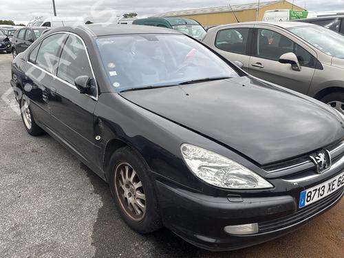 Climate control PEUGEOT 607 (9D, 9U) 2.2 HDi | BP31646753I5 - Image 37