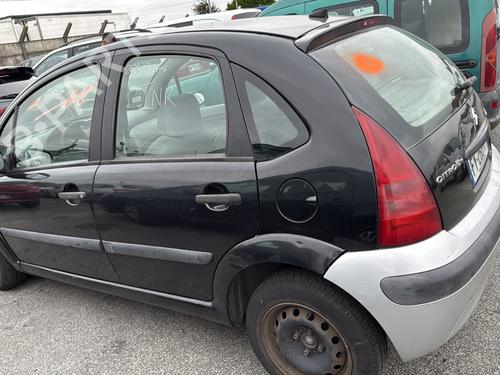 Steering column stalk CITROËN C3 I (FC_, FN_) 1.1 i | BP32062730I23 