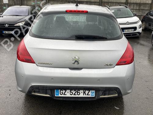 Steering column stalk PEUGEOT 308 I (4A_, 4C_) 1.6 HDi | BP31594712I23 