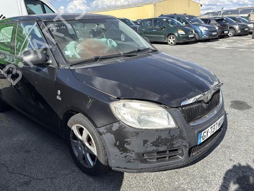 ABS pump SKODA FABIA II (542) 1.4 TDI | BP31205670M43 - Image 7