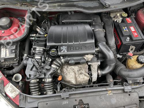 Used Parts PEUGEOT 206 Hatchback (2A/C)  1.6 HDi 110  4353354