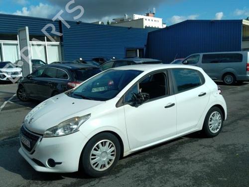 Electronic module PEUGEOT 208 I (CA_, CC_) 1.4 HDi | BP19987777M83 