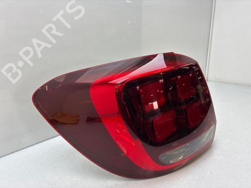 Left taillight DACIA SANDERO II 1.0 SCe 75 (B8JC, B8JD, B8NC) | BP39707884C34 - Image 2