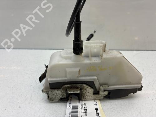 Used Front right lock Front right lock RENAULT SCÉNIC II (JM0/1_) 1.5 dCi (JM1E, JM16) (106 hp) 34257303 34257303