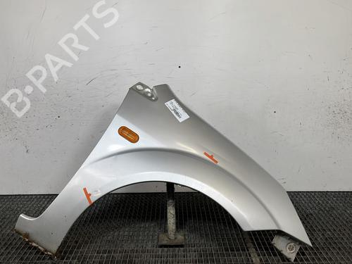Right front fenders FORD FIESTA V (JH_, JD_) 1.4 TDCi | BP29446563C42 