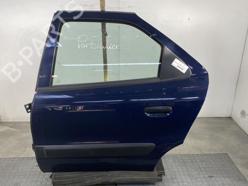 Used Left rear door CITROËN XSARA (N1) 1.9 D (70 hp) 24428287