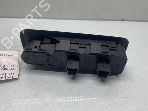 Used Left front window switch Left front window switch PEUGEOT 807 (EB_) 2.0 HDi (107 hp) 32368074 32368074