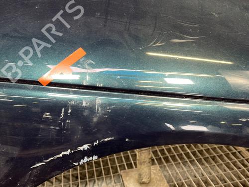Right front fenders RENAULT MEGANE I Coach (DA0/1_) 1.6 16V (DA0B, DA04, DA11) | BP29413326C42 