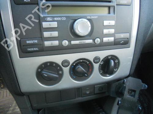 Left rear door FORD FOCUS II Turnier (DA_, FFS, DS) 1.8 Flexifuel | BP20005410C4 