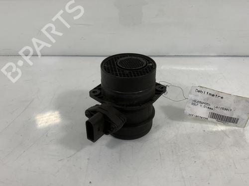 Used Mass air flow sensor VW GOLF V (1K1) [2003-2010]  20006225