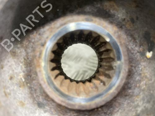 Right front steering knuckle PEUGEOT 208 I (CA_, CC_) 1.2 VTI 82 | BP28672586M26