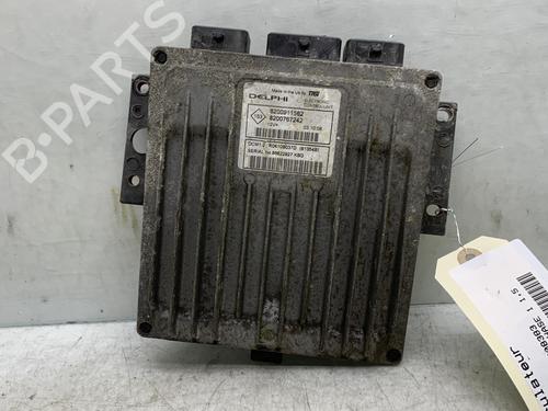 Engine control unit (ECU) RENAULT CLIO II (BB_, CB_) 1.5 dCi (B/CB3M) | BP21196756M57 