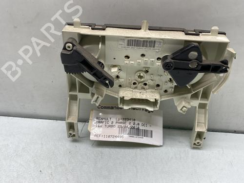 AC-Styringsenhed/Manøvreenhed RENAULT TRAFIC II Bus (JL) 2.0 dCi 90 (JL00, JL01, JL0H, JL0M, JL0P, JL0S) | BP30046396I5