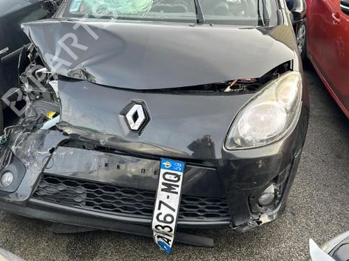 Engine control unit (ECU) RENAULT TWINGO II (CN0_)  | BP23768413M57  - Image 11