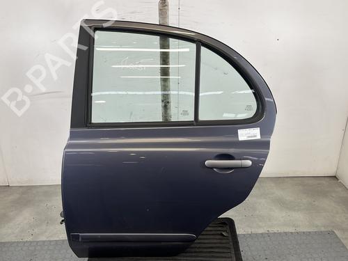 left-rear-door-nissan-micra-iii-k12-2002-2003-2004-2005-2006-2007-2008-2009-2010-2011-32297041 main image