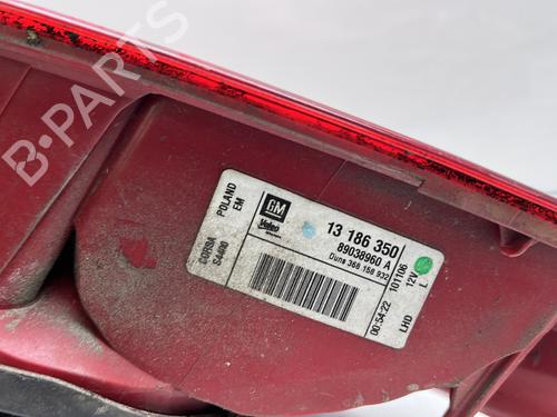 Left taillight OPEL CORSA D (S07) | BP33314058C34 - Image 3