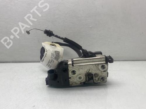 Front right lock PEUGEOT 307 CC (3B) 2.0 HDi 135 | BP20021580C97 