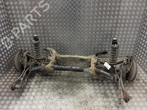 Used Rear axle Rear axle 38448388 38448388