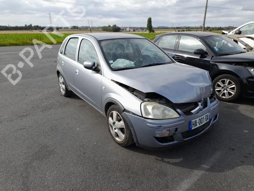 Engine control unit (ECU) OPEL CORSA C (X01) 1.3 CDTI (F08, F68) | BP32992734M57 - Image 26