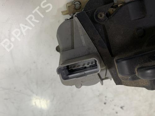 Front left lock PEUGEOT 307 SW (3H)  | BP20022104C98 