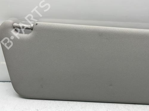 Left sun visor MERCEDES-BENZ C-CLASS (W204) C 200 CDI (204.001) | BP29315347I1 