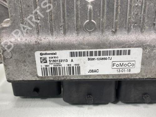 Engine control unit (ECU) FORD MONDEO IV (BA7)  | BP21192046M57 